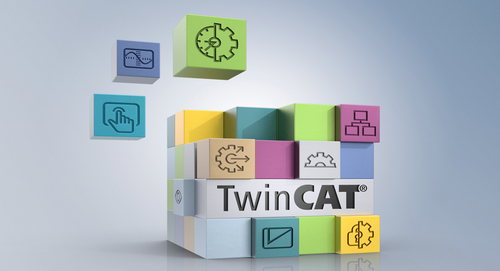 TwinCAT Motion Control 3